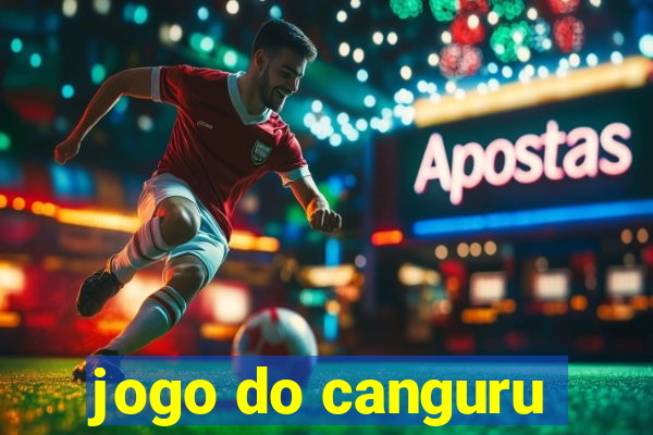 jogo do canguru